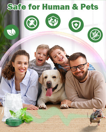Mouse Rodent Repellent