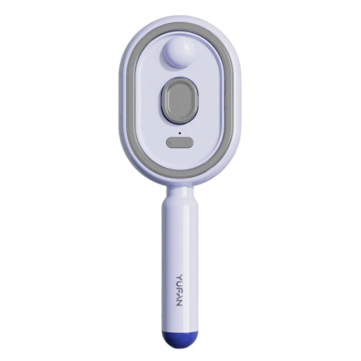Electrics Hairbrush with Water Spray