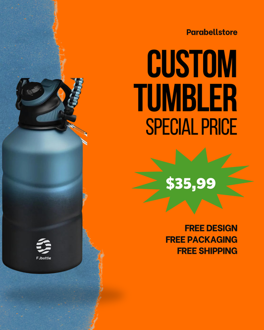 RAYMYLO Insulated Water Bottle