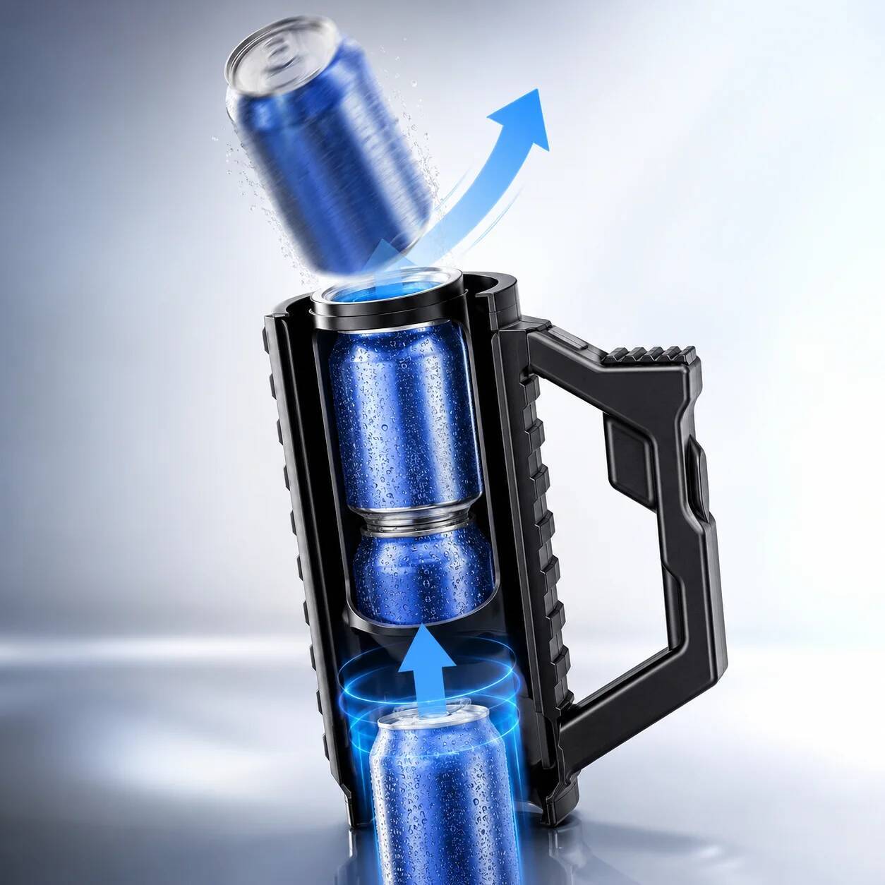 Cruise Cup Double 12oz Beer Can Dispenser Holder