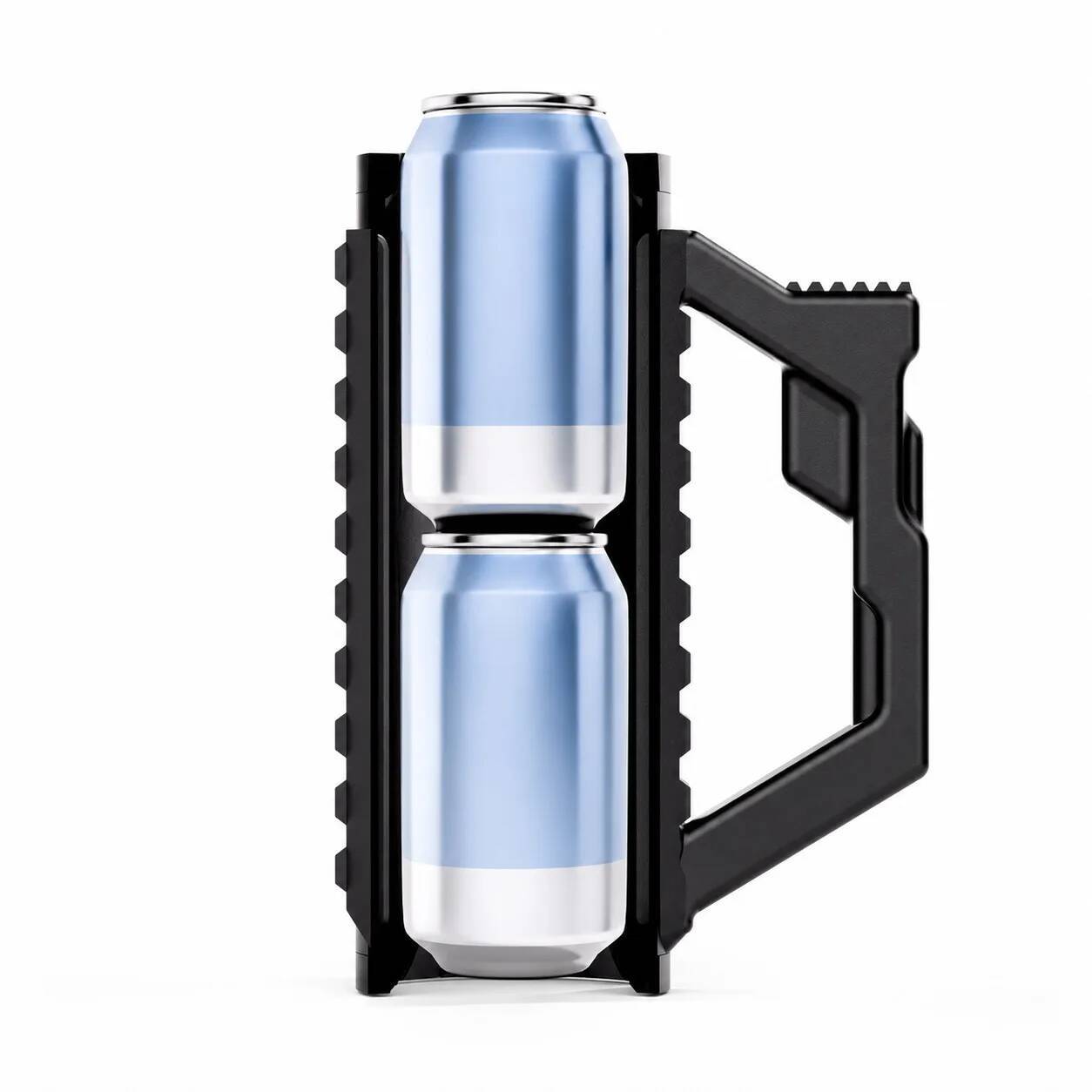 Cruise Cup Double 12oz Beer Can Dispenser Holder