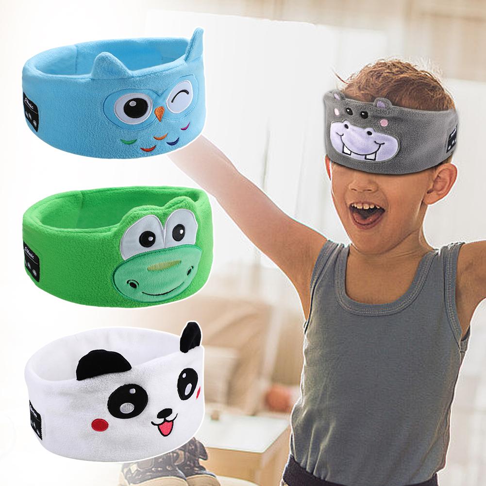 Bluetooth Music Headband for Kids