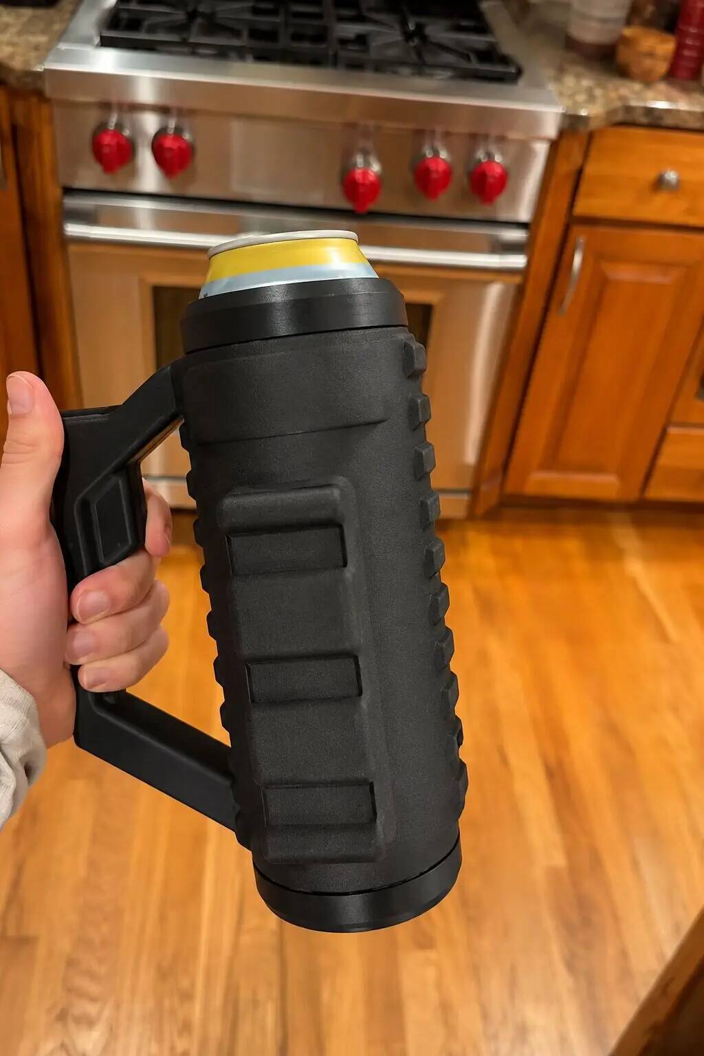 Cruise Cup Double 12oz Beer Can Dispenser Holder