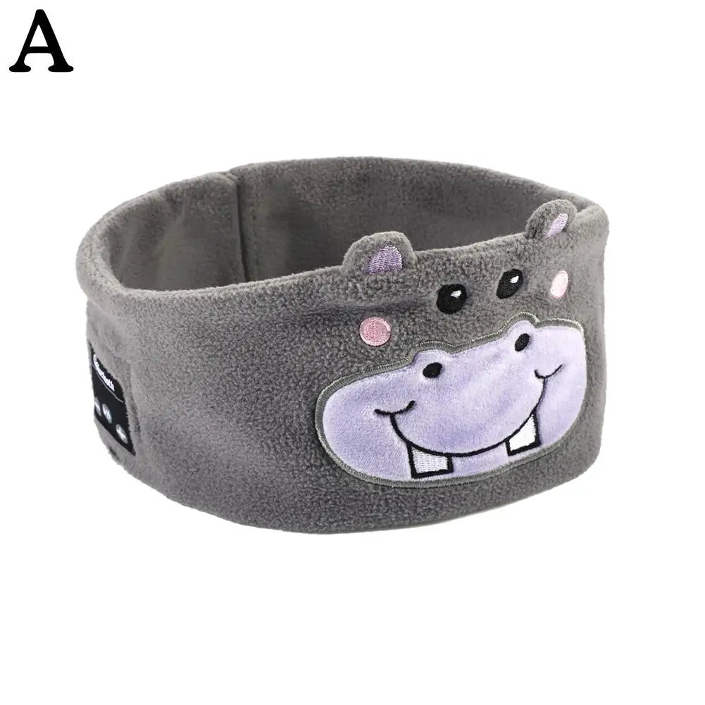 Bluetooth Music Headband for Kids