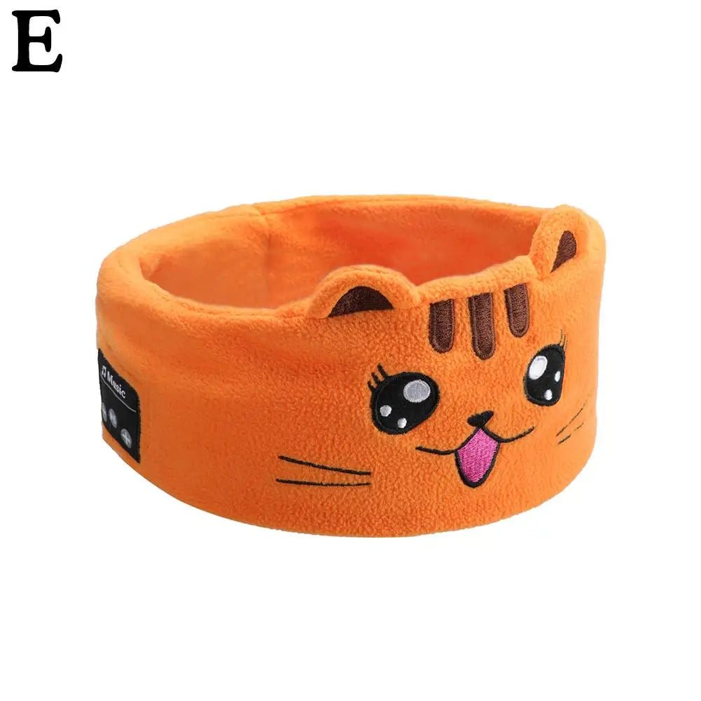 Bluetooth Music Headband for Kids