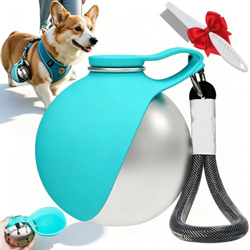 Portable Dog Water Bottle
