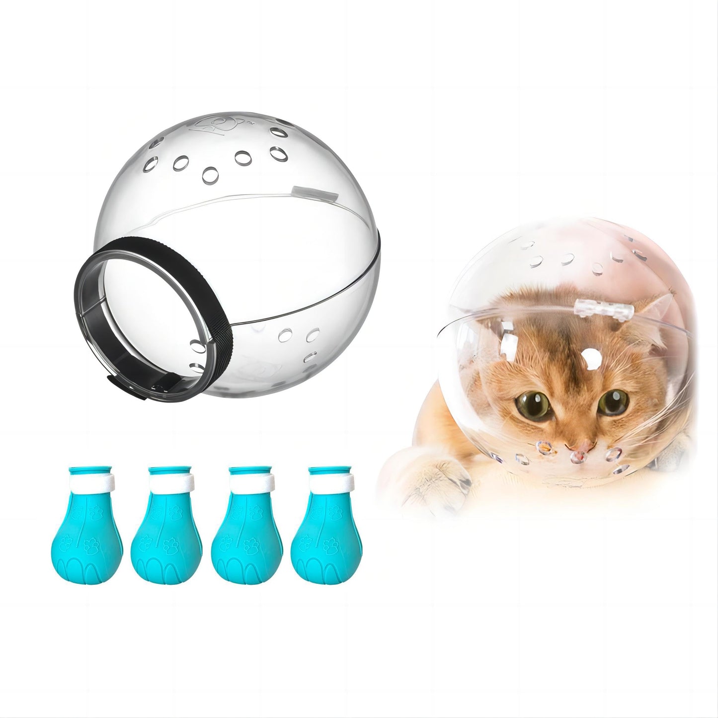 Cat Muzzle