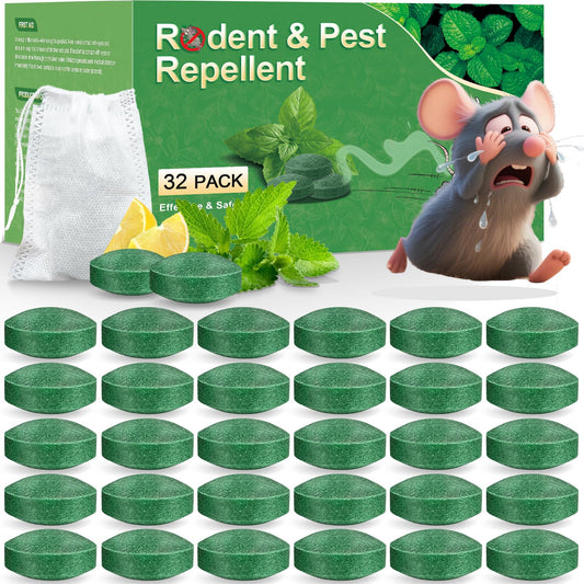 Mouse Rodent Repellent