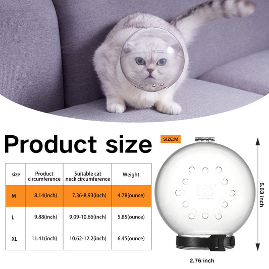 Cat Muzzle