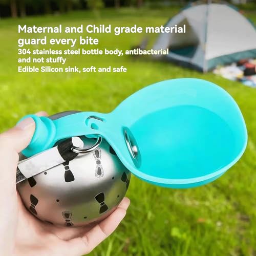 Portable Dog Water Bottle