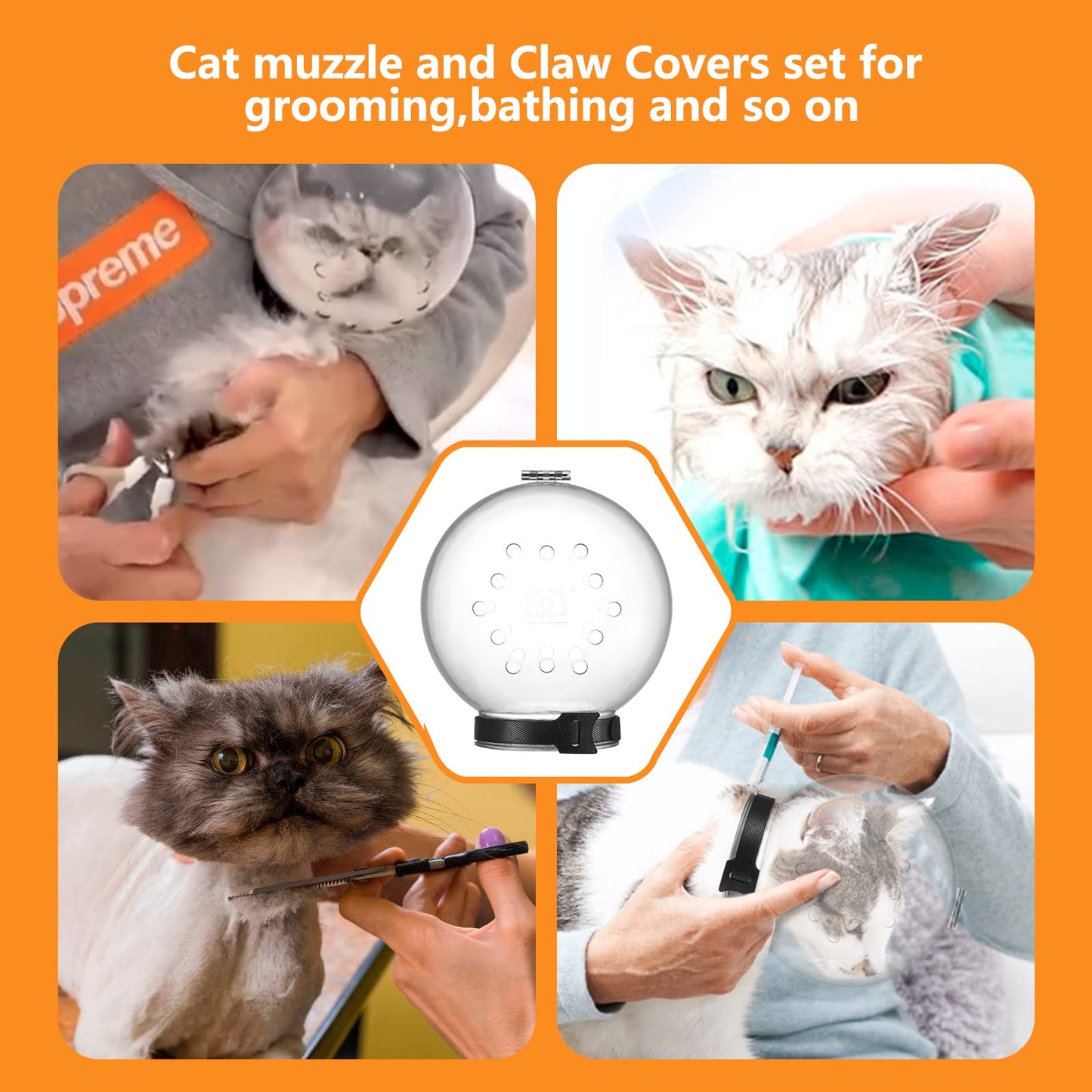 Cat Muzzle