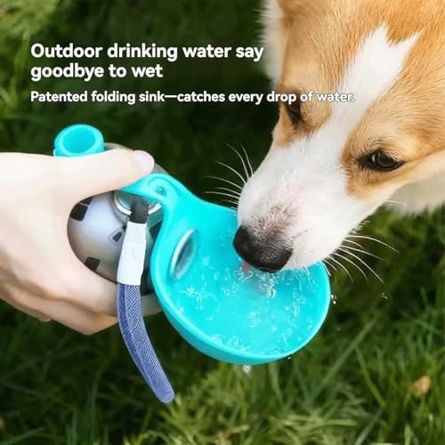Portable Dog Water Bottle