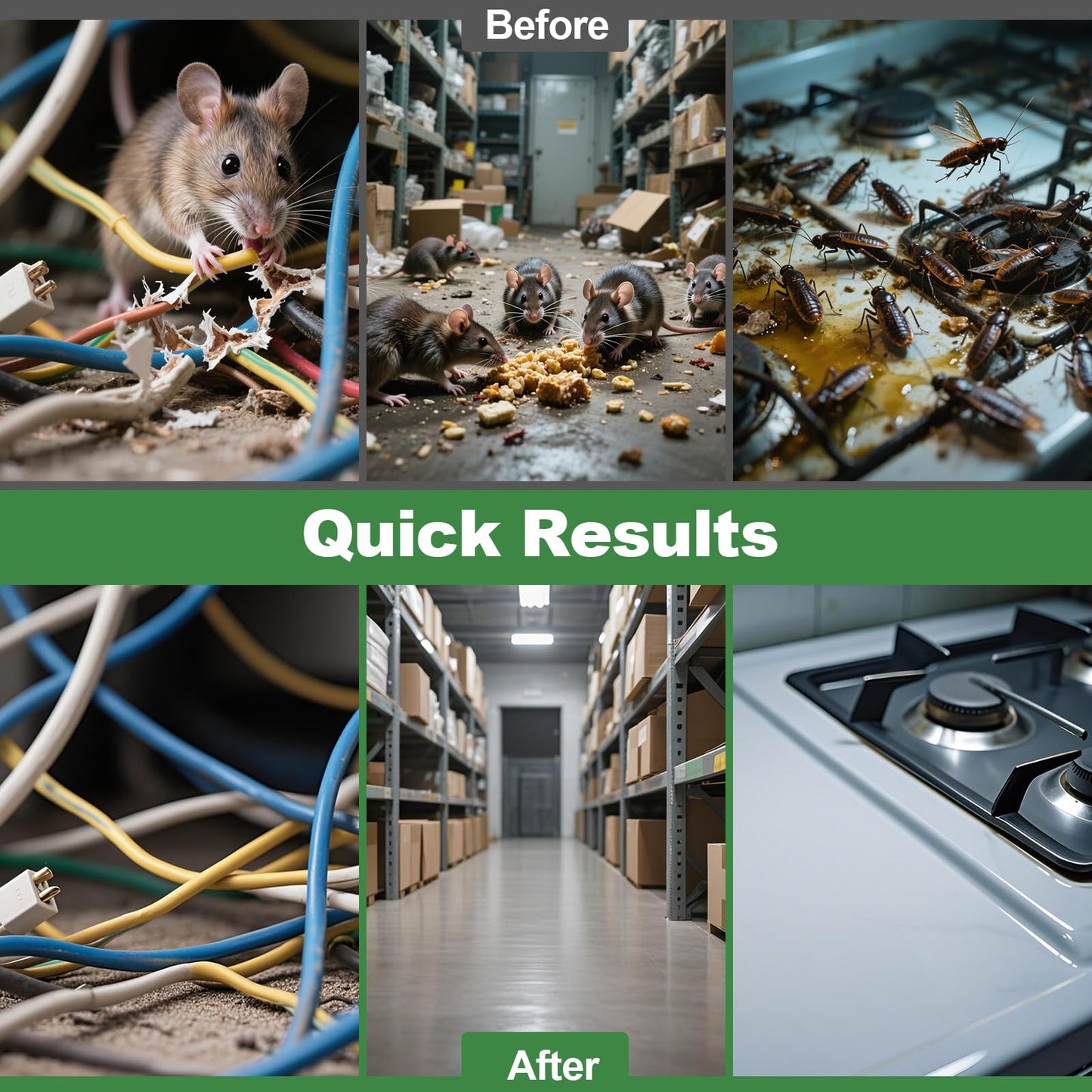 Mouse Rodent Repellent
