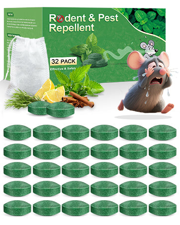 Mouse Rodent Repellent
