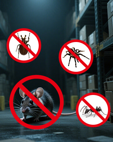 Mouse Rodent Repellent