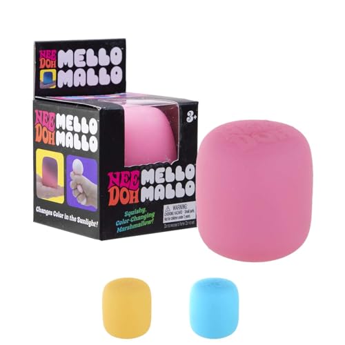 NeeDoh: The Ultimate Sensory Tool for Focus and Relief