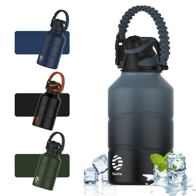 RAYMYLO Insulated Water Bottle