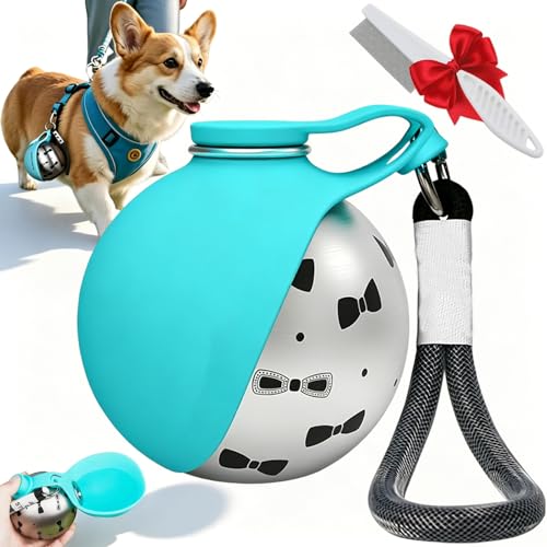Portable Dog Water Bottle