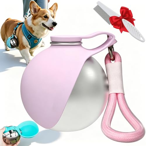 Portable Dog Water Bottle