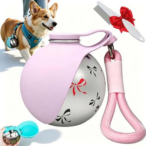 Portable Dog Water Bottle